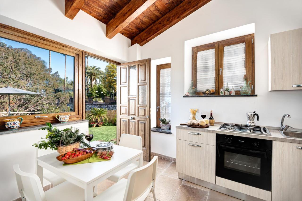 فيلا Casa Barone سورينتو المظهر الخارجي الصورة