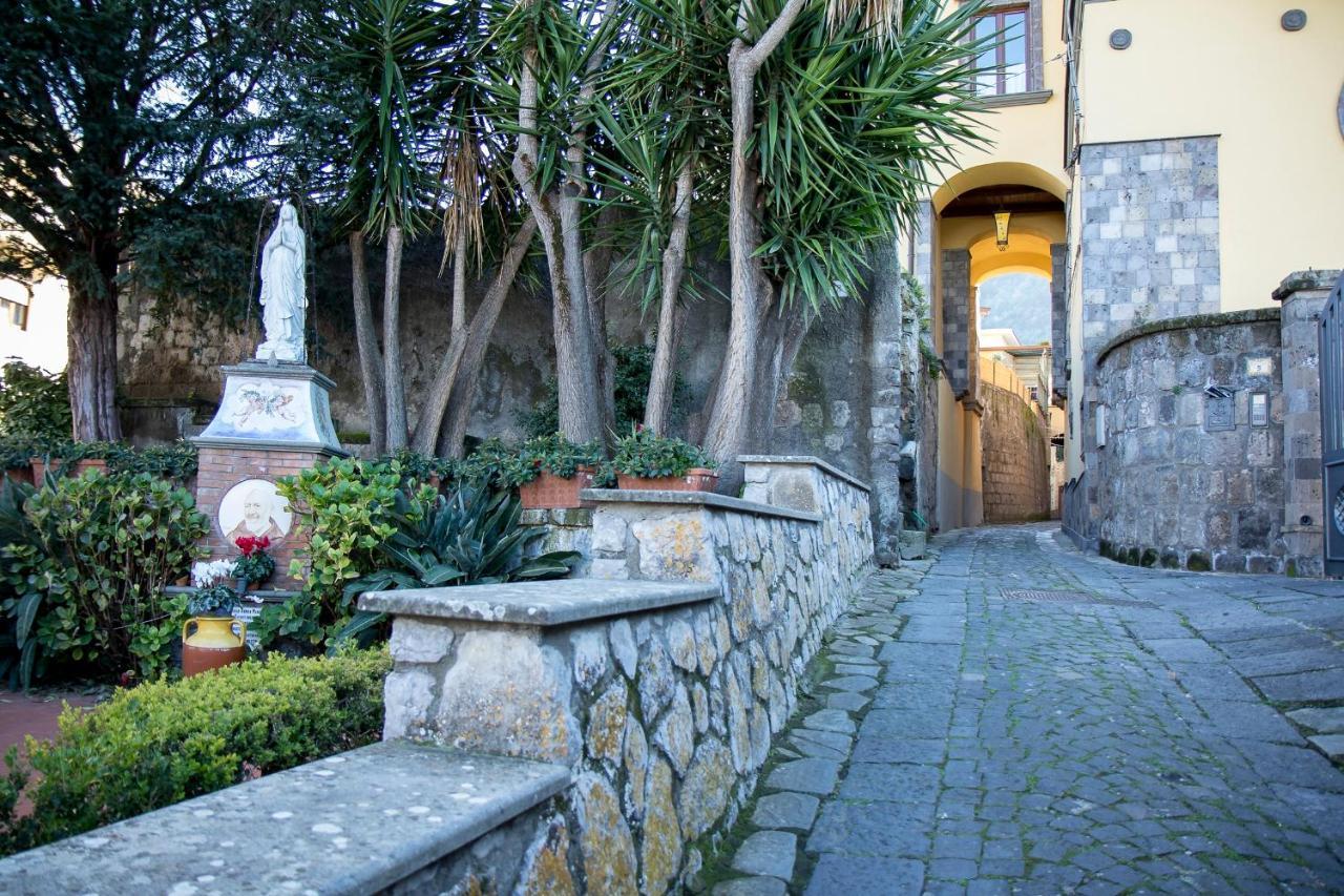 فيلا Casa Barone سورينتو المظهر الخارجي الصورة